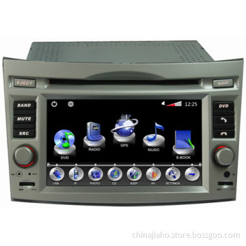 Subaru Outback Legacy 7 Inch High Definition Touch Screen GPS Car DVD - TV - FM - Bluetooth - RDS - Can Bus (JH_CDP_020)